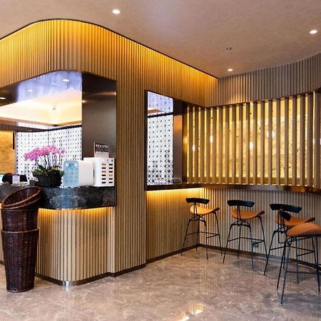 Mehood Hotel Csengtu Kültér fotó