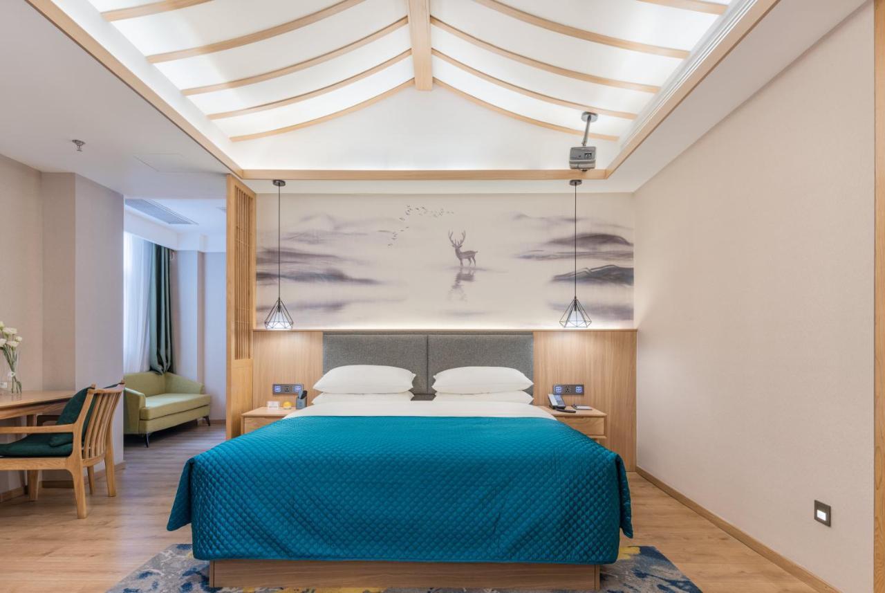 Mehood Hotel Csengtu Kültér fotó