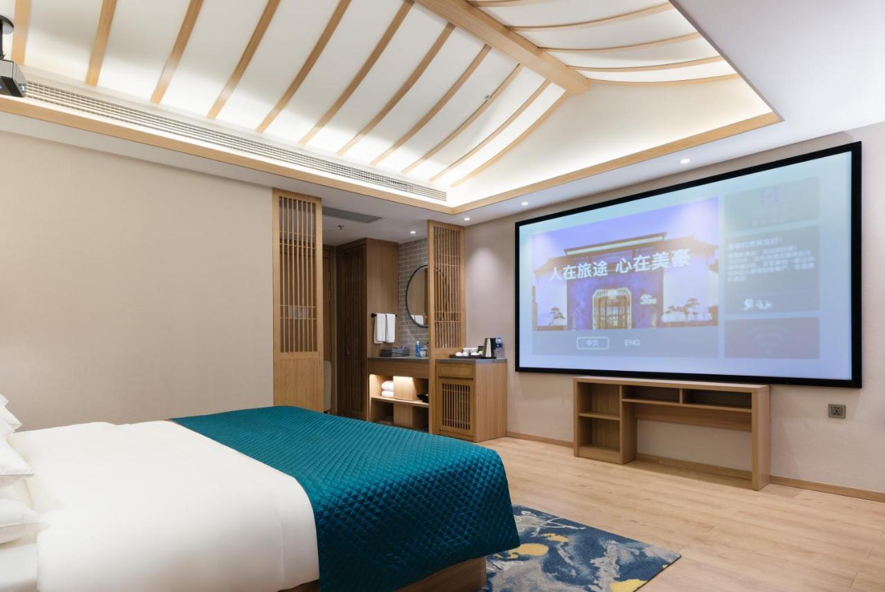 Mehood Hotel Csengtu Kültér fotó