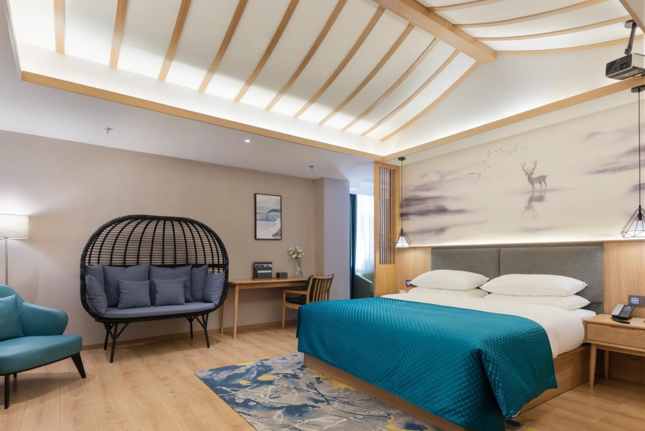 Mehood Hotel Csengtu Kültér fotó