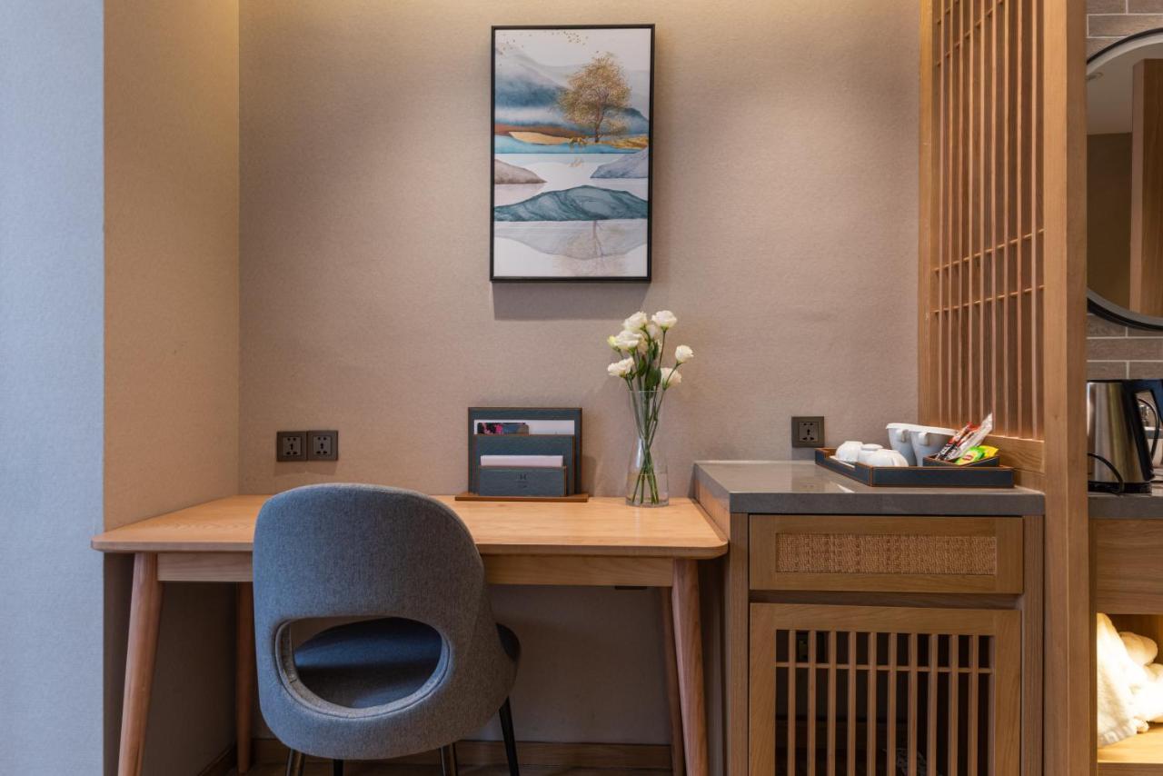 Mehood Hotel Csengtu Kültér fotó