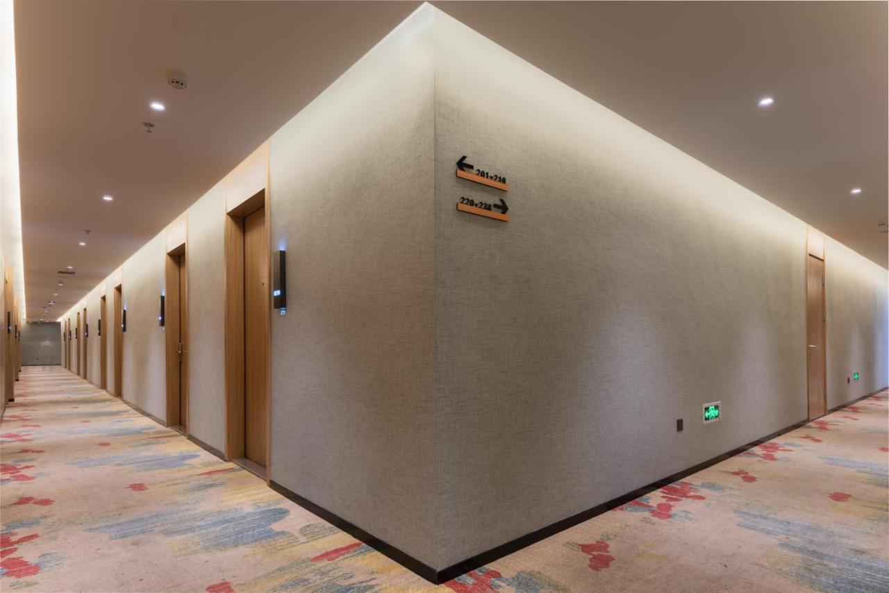 Mehood Hotel Csengtu Kültér fotó