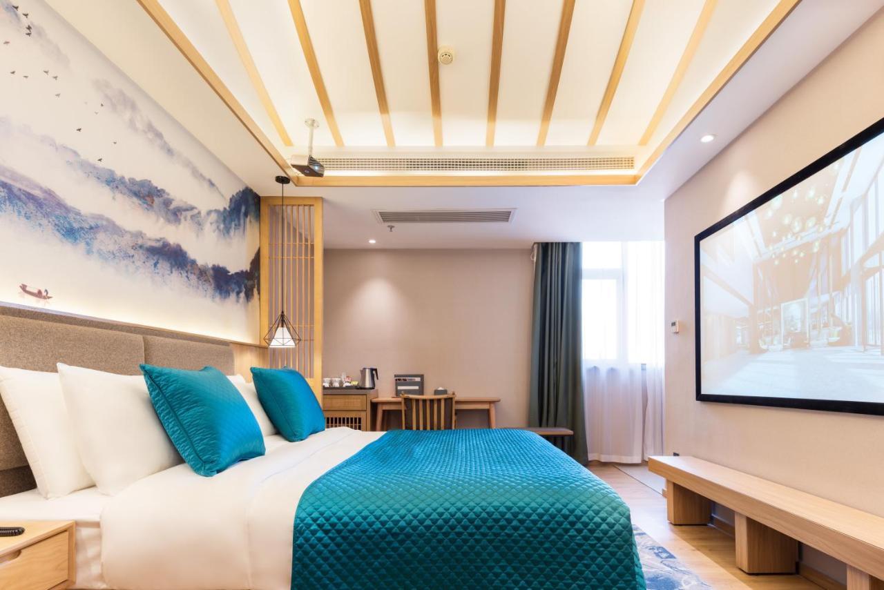 Mehood Hotel Csengtu Kültér fotó