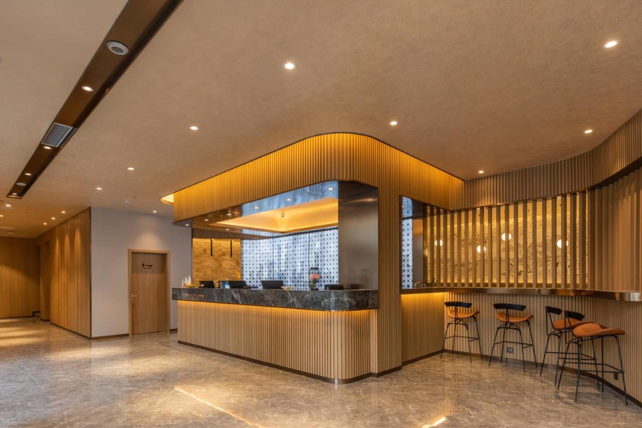 Mehood Hotel Csengtu Kültér fotó