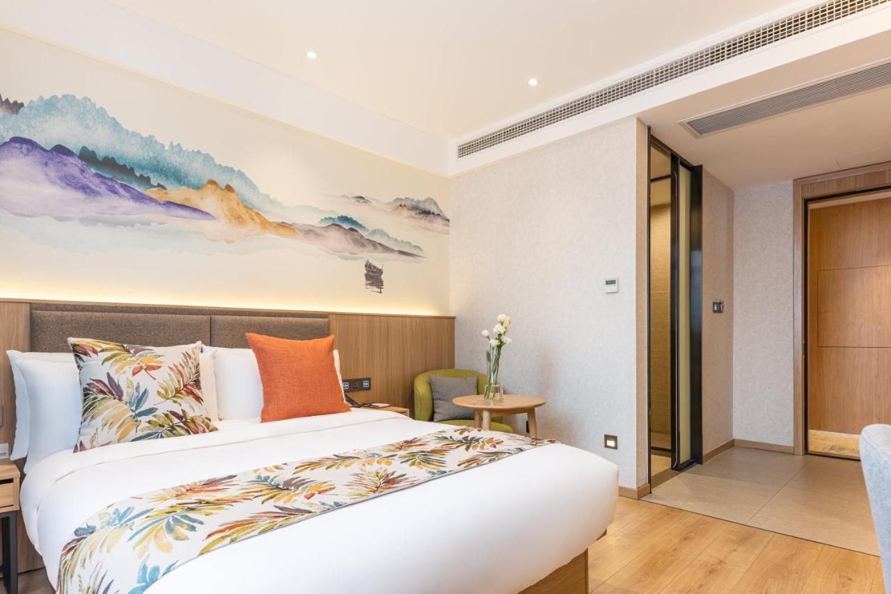 Mehood Hotel Csengtu Kültér fotó