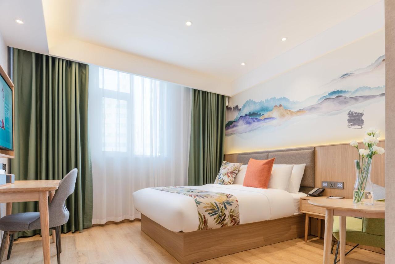 Mehood Hotel Csengtu Kültér fotó