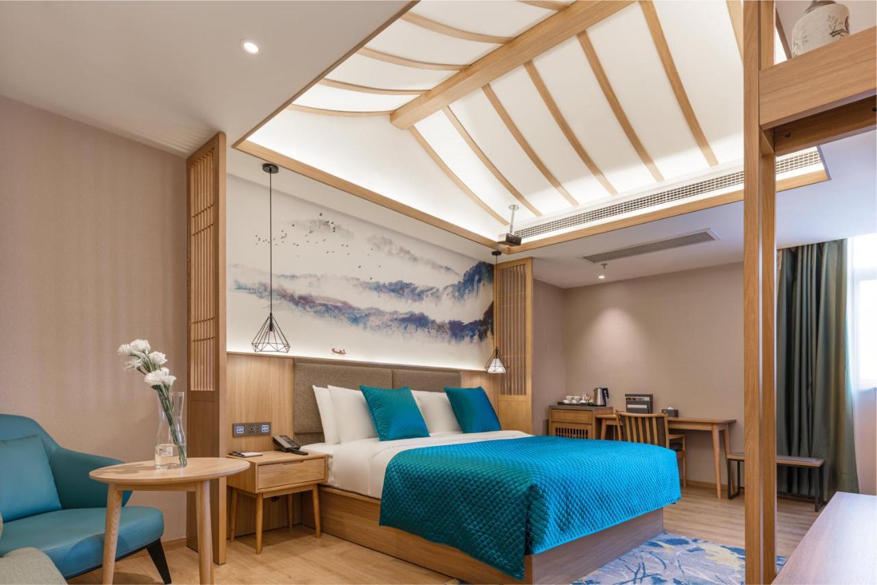 Mehood Hotel Csengtu Kültér fotó