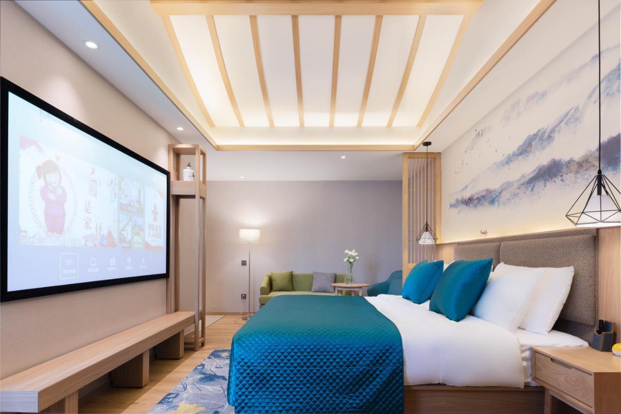 Mehood Hotel Csengtu Kültér fotó