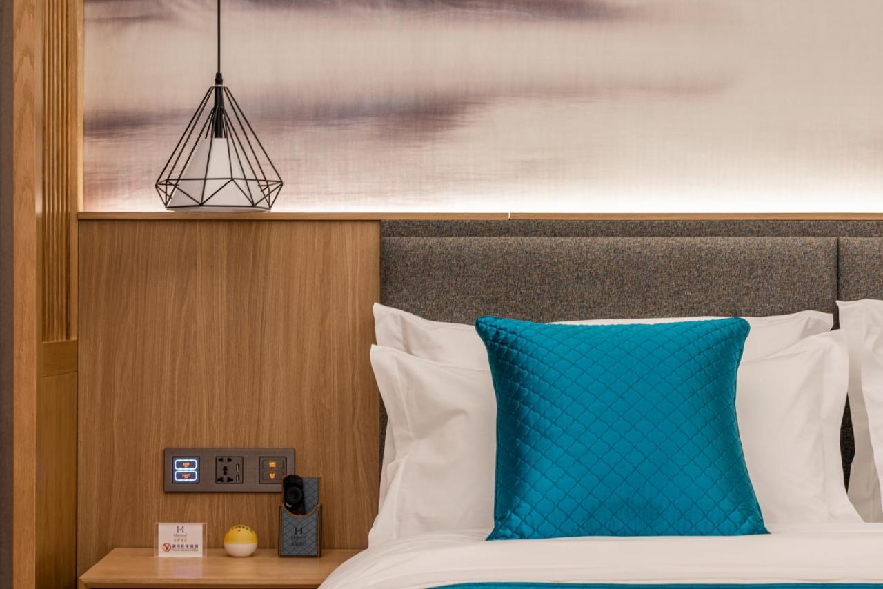 Mehood Hotel Csengtu Kültér fotó
