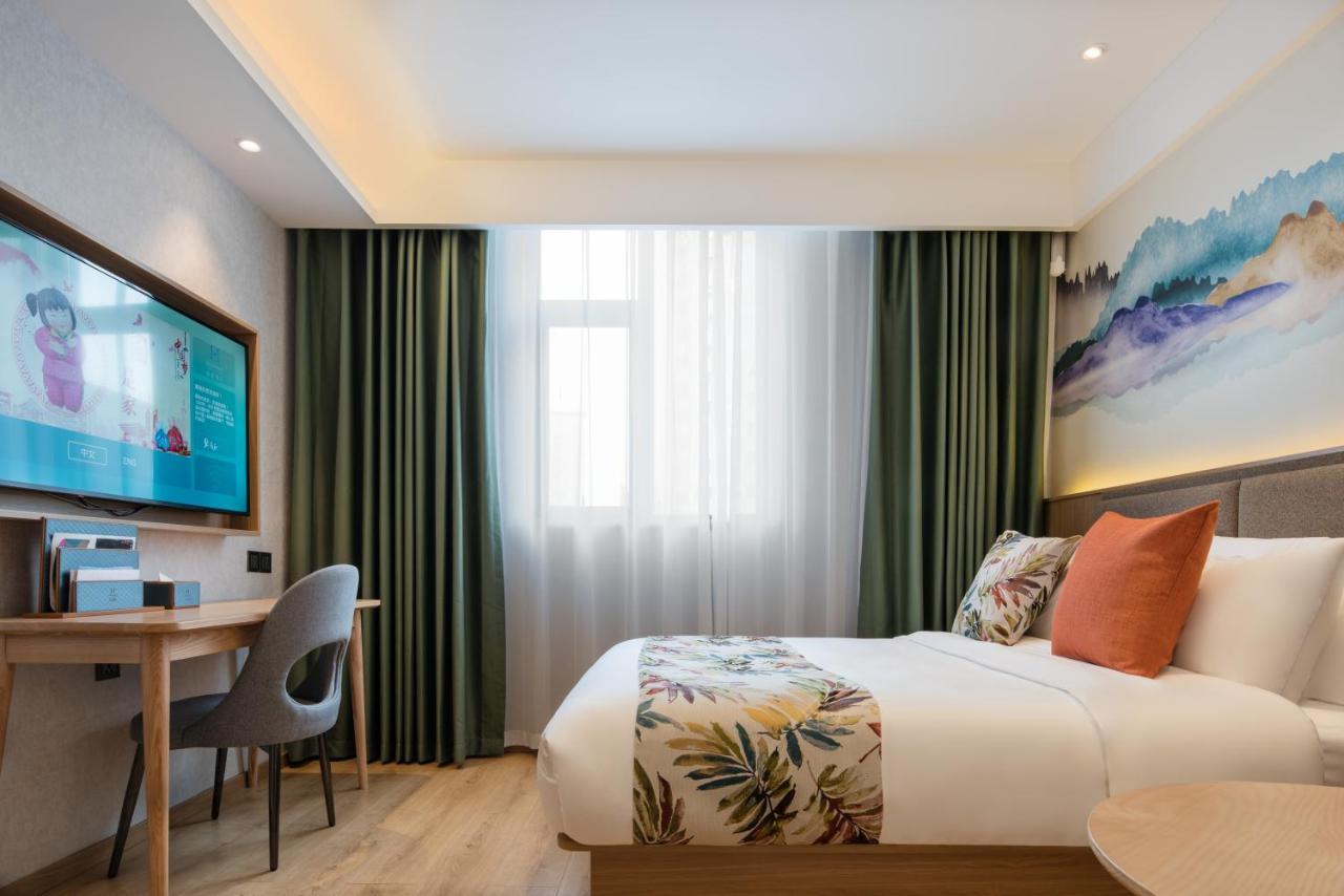 Mehood Hotel Csengtu Kültér fotó