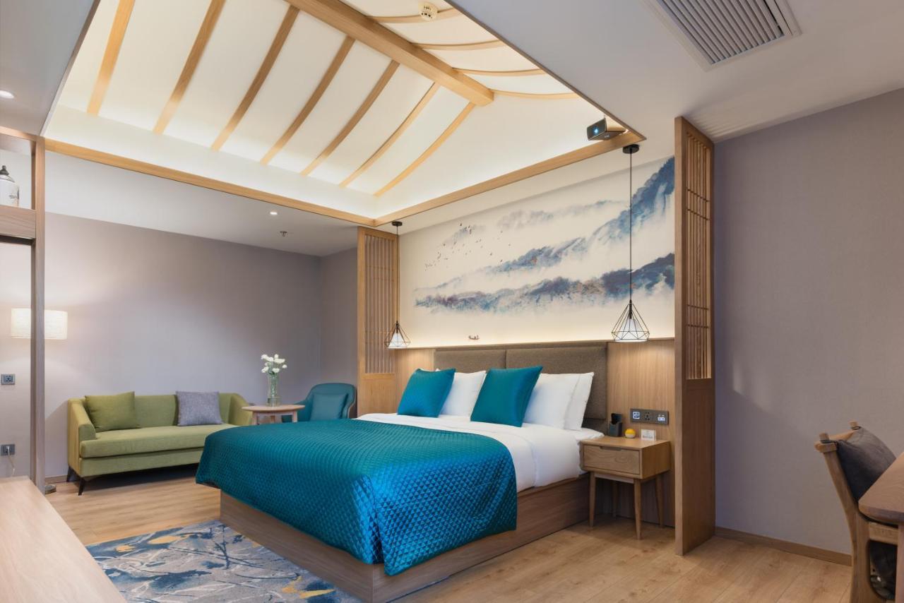 Mehood Hotel Csengtu Kültér fotó