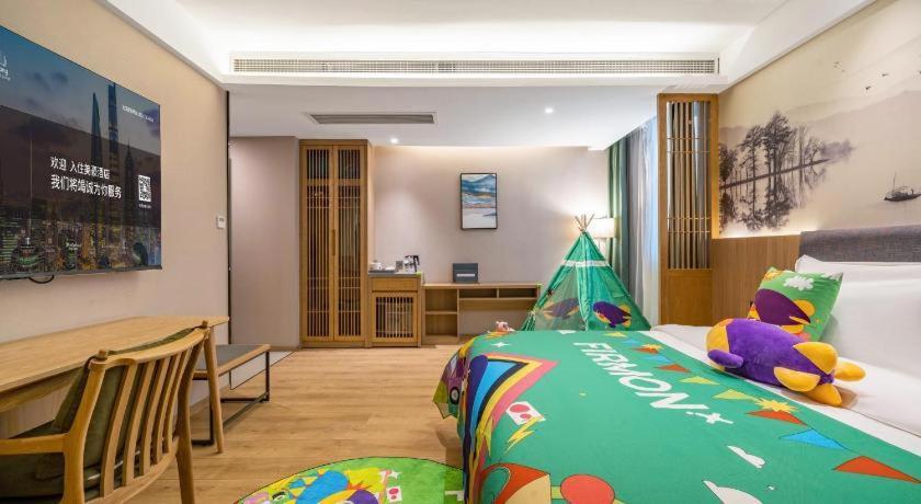 Mehood Hotel Csengtu Kültér fotó