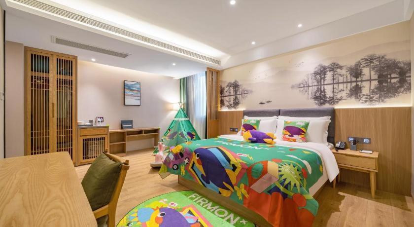 Mehood Hotel Csengtu Kültér fotó
